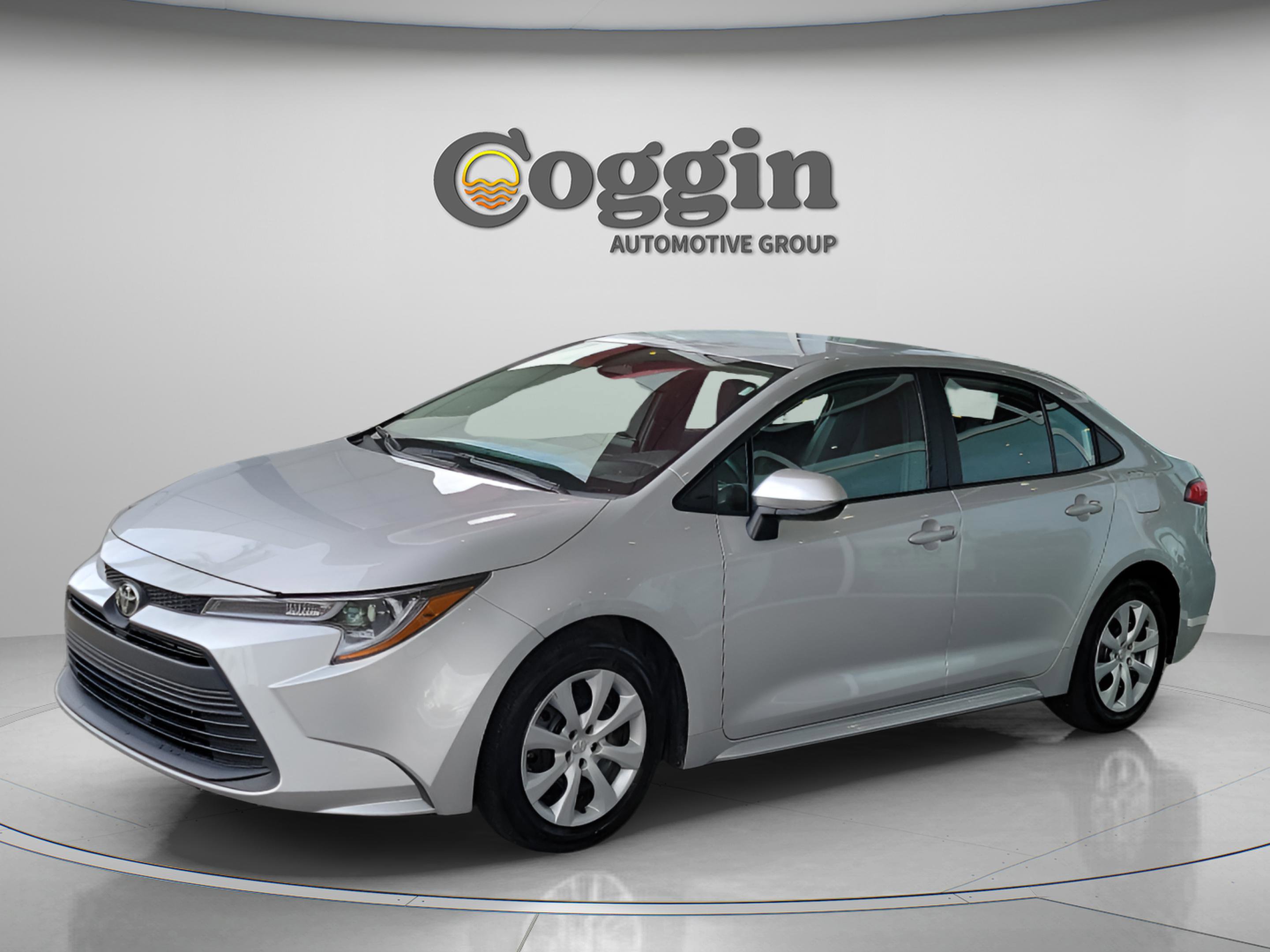 Used 2024 Toyota Corolla LE