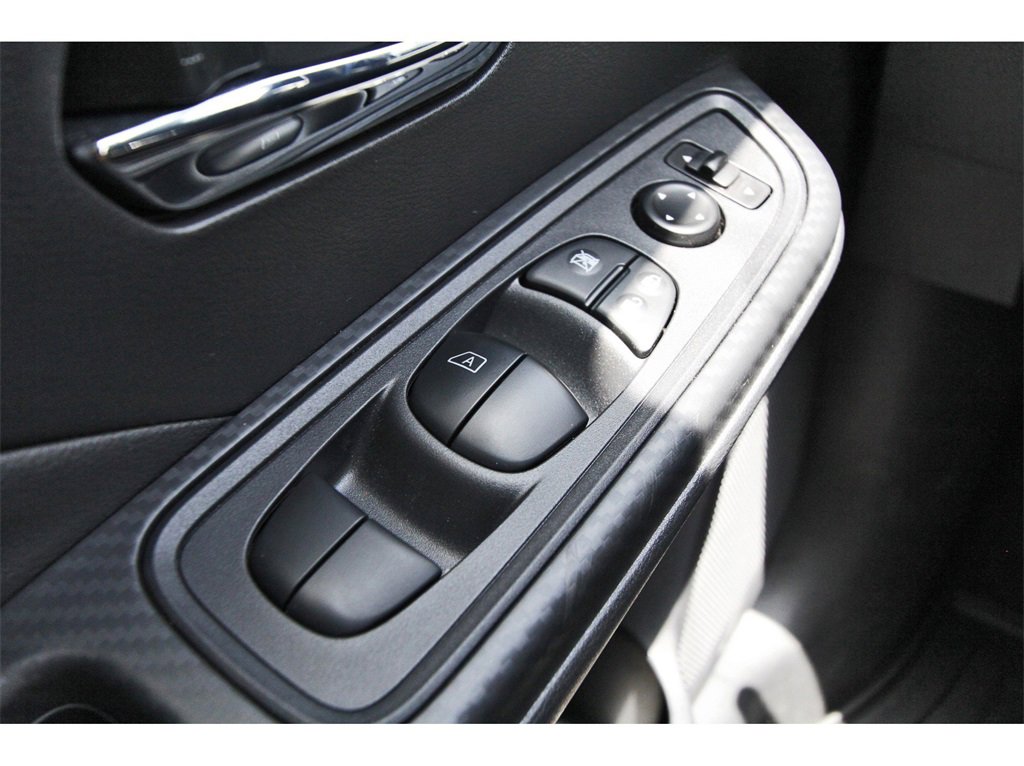 New 2025 Nissan Versa SV w/ Trunk Package image 14