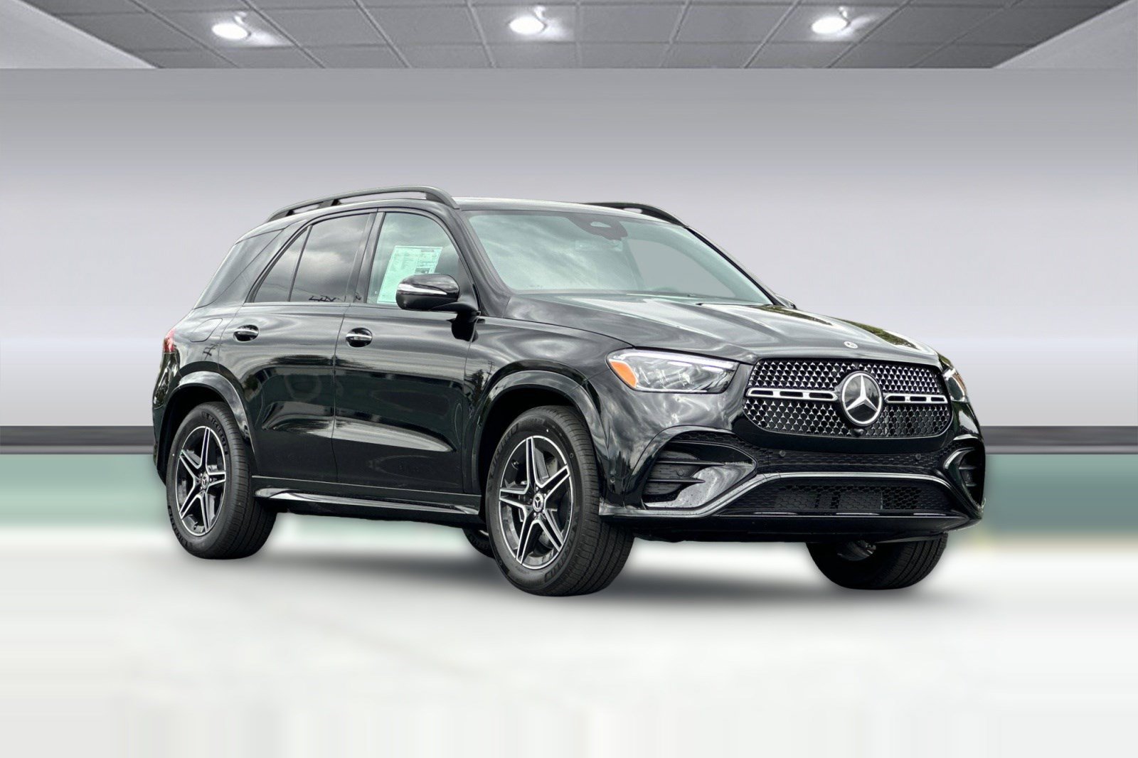 New 2026 Mercedes-Benz GLE 450 4MATIC image 6