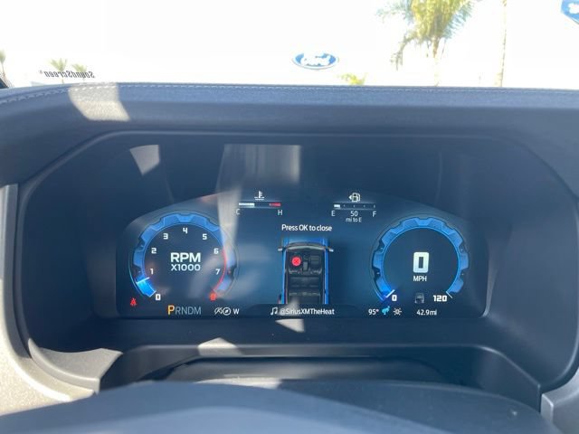 New 2026 Ford Bronco Outer Banks w/ Sasquatch Package AWD/4WD image 10