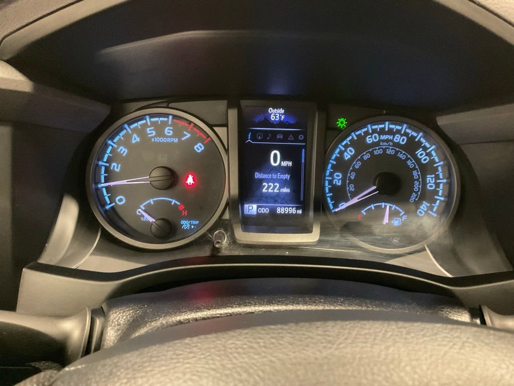 Used 2017 Toyota Tacoma TRD Pro image 7