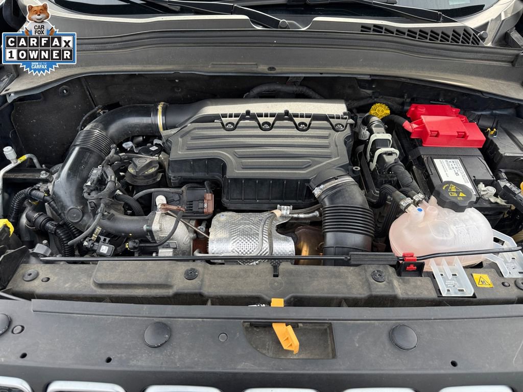 Certified 2023 Jeep Renegade Latitude AWD/4WD image 23