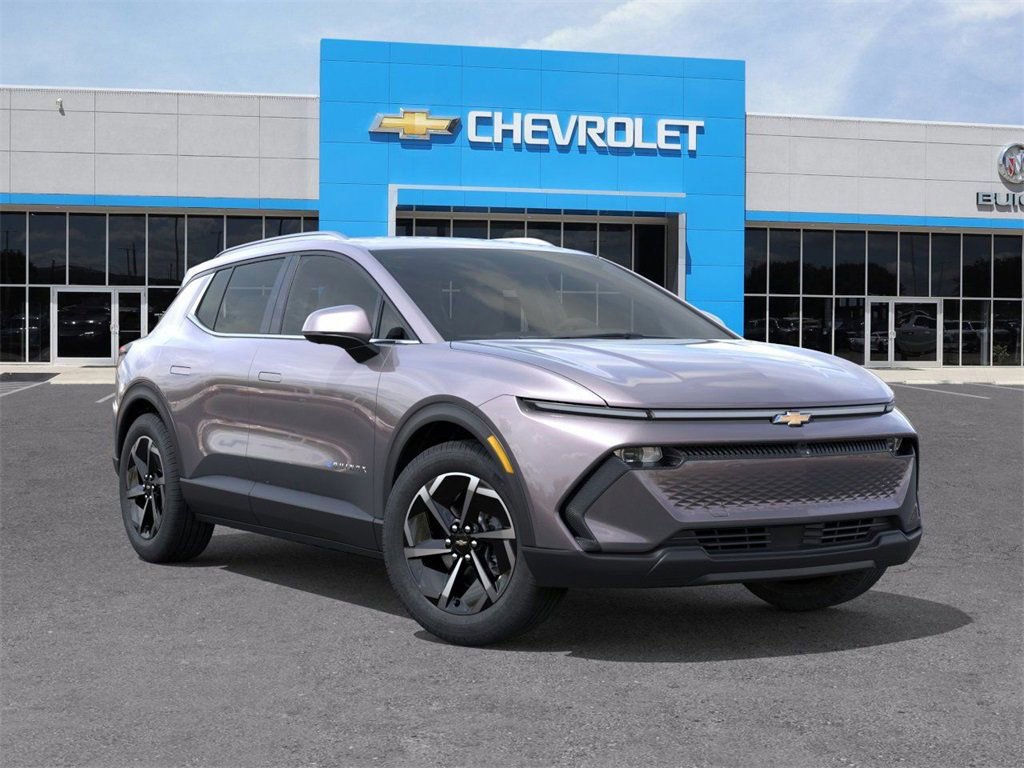 New 2026 Chevrolet Equinox EV LT image 7