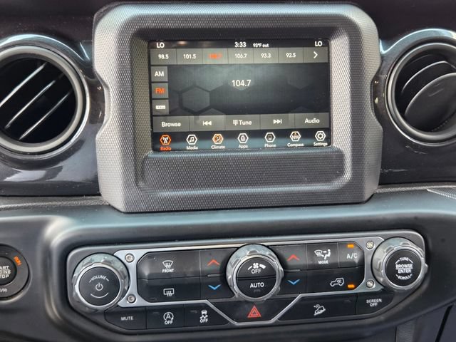 Used 2020 Jeep Wrangler Unlimited Sport AWD/4WD image 14
