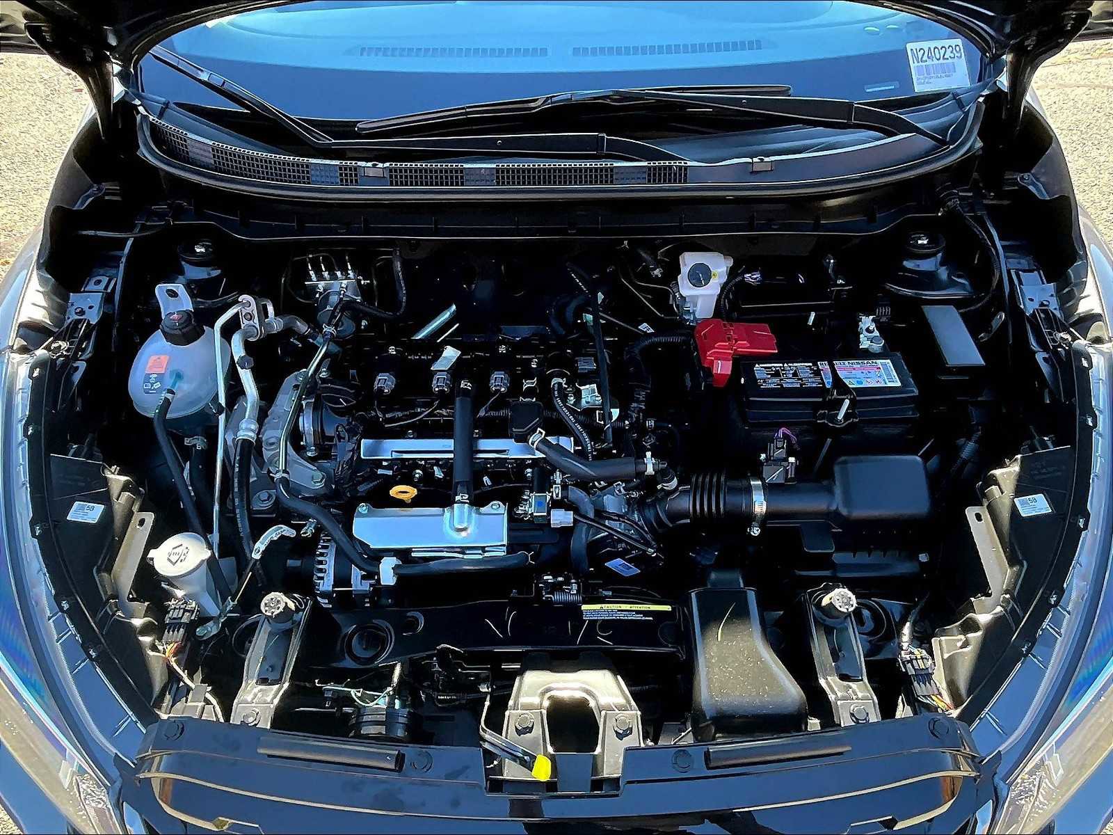 New 2024 Nissan Kicks SR w/ SR Premium Package image 15