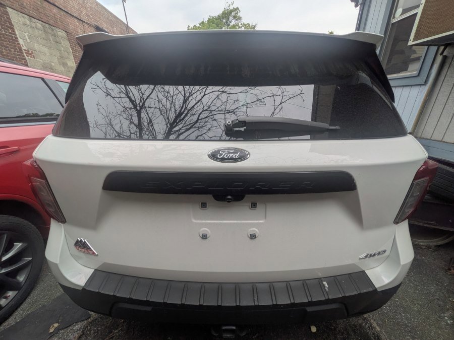 Used 2021 Ford Explorer Timberline AWD/4WD image 5