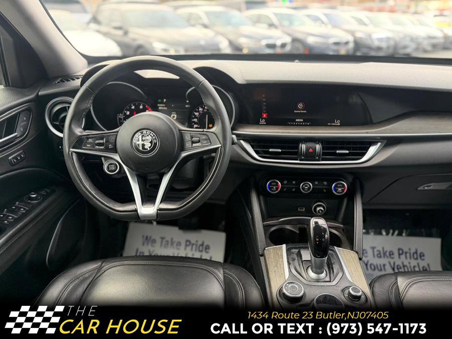 Used 2019 Alfa Romeo Stelvio Ti image 22