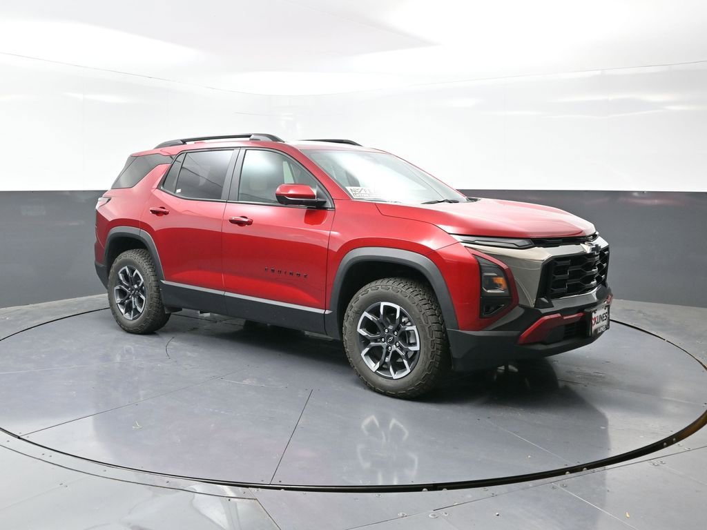 New 2026 Chevrolet Equinox ACTIV w/ Convenience Package III image 3