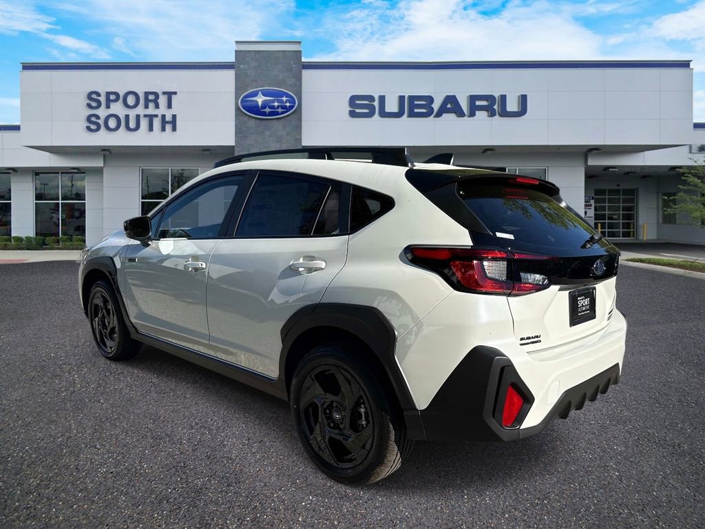 New 2026 Subaru Crosstrek 2.5i Sport image 5