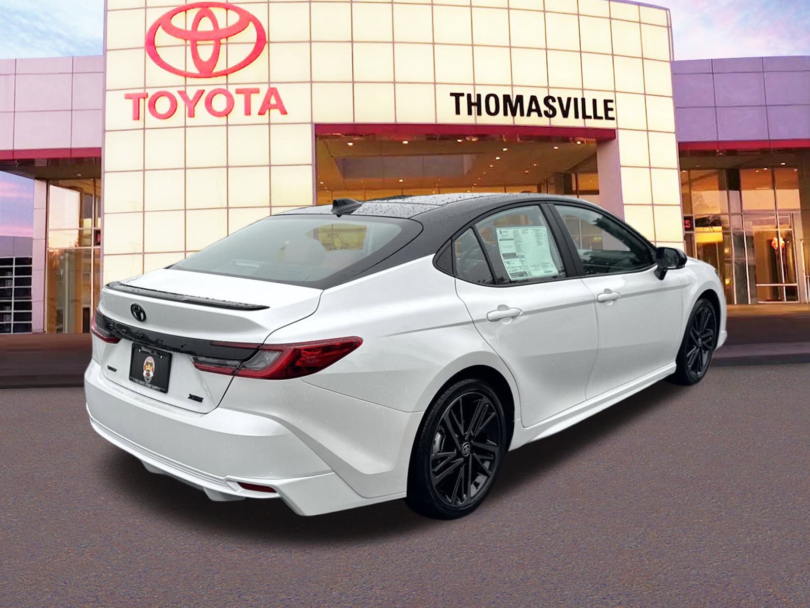 New 2026 Toyota Camry XSE image 5