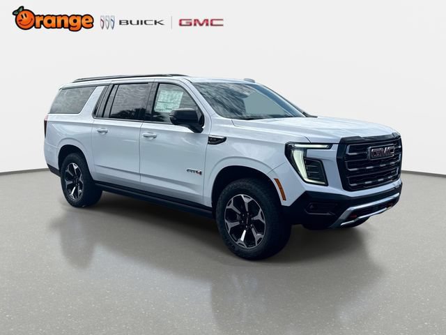 New 2026 GMC Yukon XL AT4 w/ AT4 Premium Plus Package