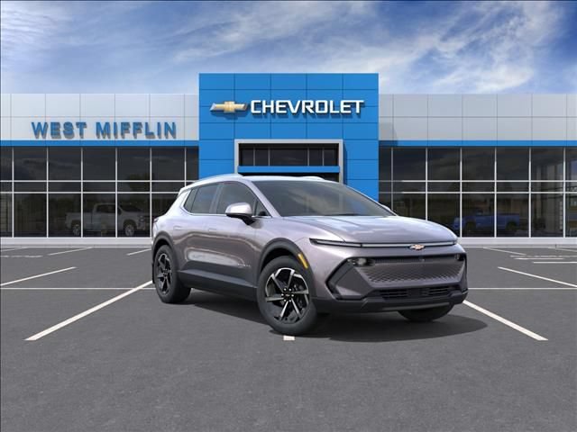 New 2026 Chevrolet Equinox EV LT