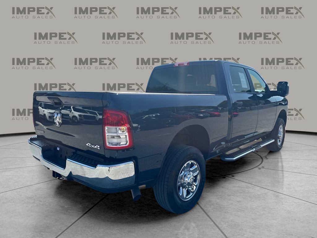 Used 2024 RAM 2500 Big Horn w/ Bed Utility Group AWD/4WD image 5