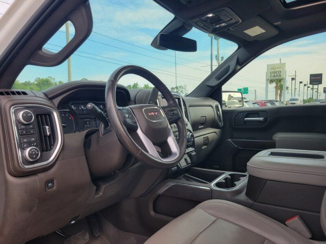 Used 2020 GMC Sierra 1500 SLT w/ SLT Premium Plus Package AWD/4WD image 10