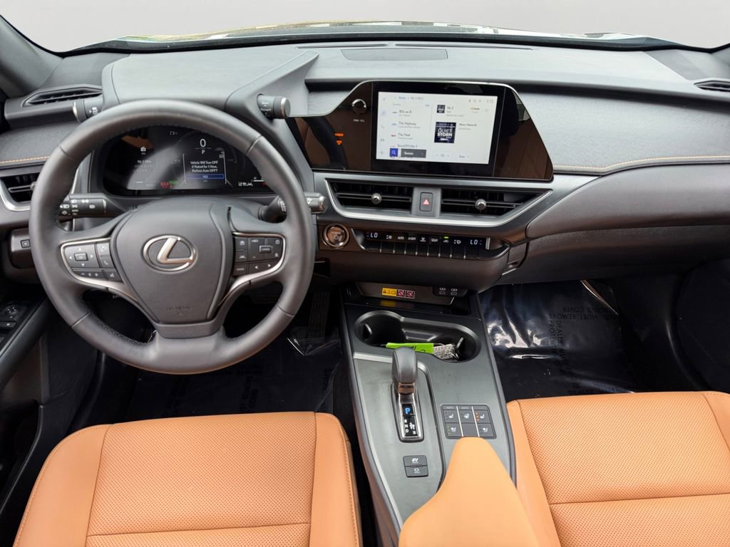 Certified 2025 Lexus UX 300h AWD w/ Accessory Package (Z1) image 13