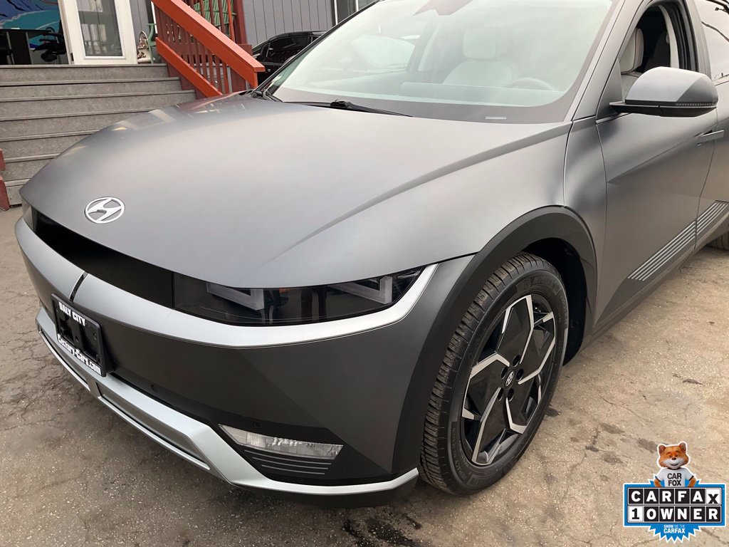 Used 2023 Hyundai Ioniq 5 SEL RWD image 84