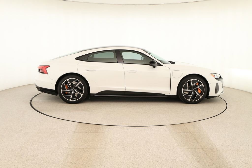 Certified 2023 Audi RS e-tron GT w/ Carbon Performance Package image 8