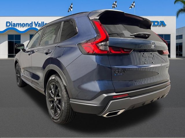 New 2026 Honda CR-V Sport image 5