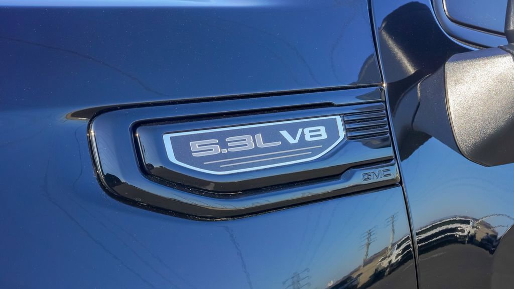 New 2025 GMC Sierra 1500 Pro w/ Graphite Edition image 10