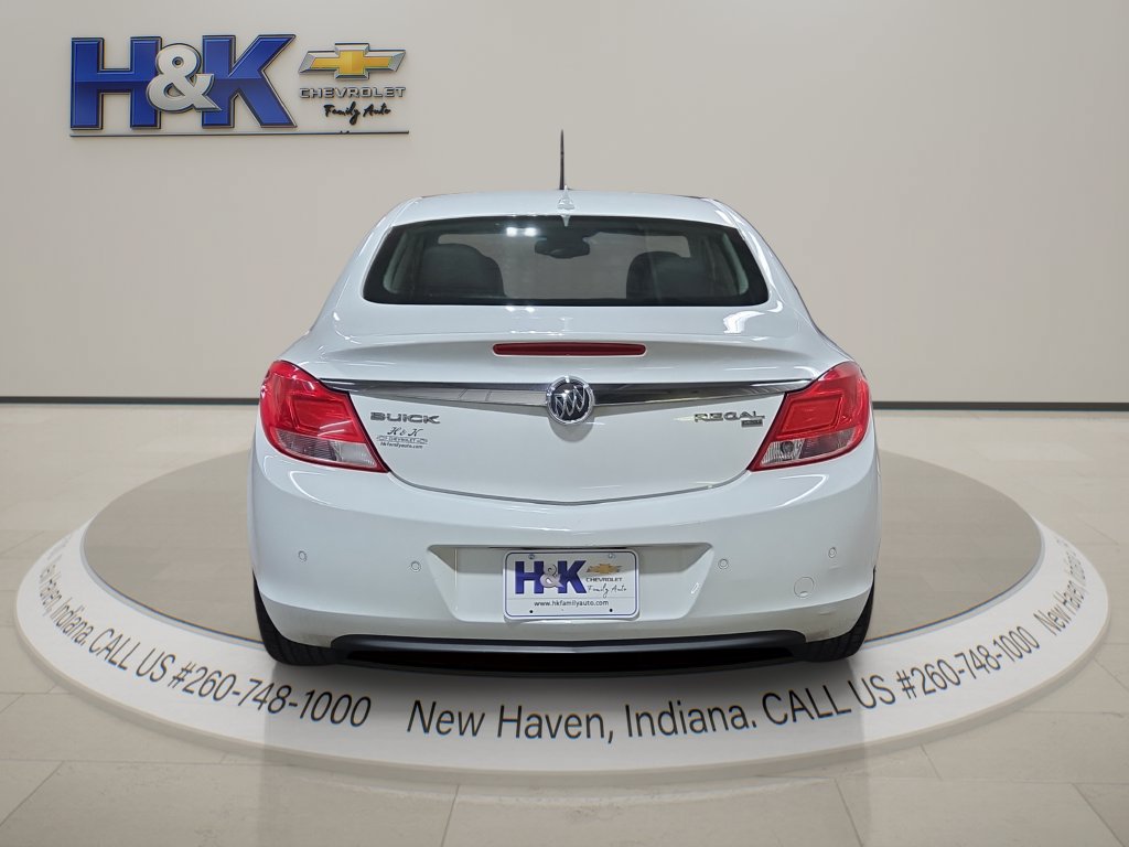 Used 2011 Buick Regal CXL w/ RL3 Preferred Equipment Group FWD image 5