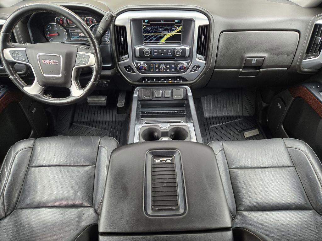 Used 2018 GMC Sierra 1500 SLT w/ Texas SLT Premium Package AWD/4WD image 22