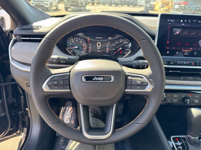 New 2026 Jeep Compass Latitude AWD/4WD image 12