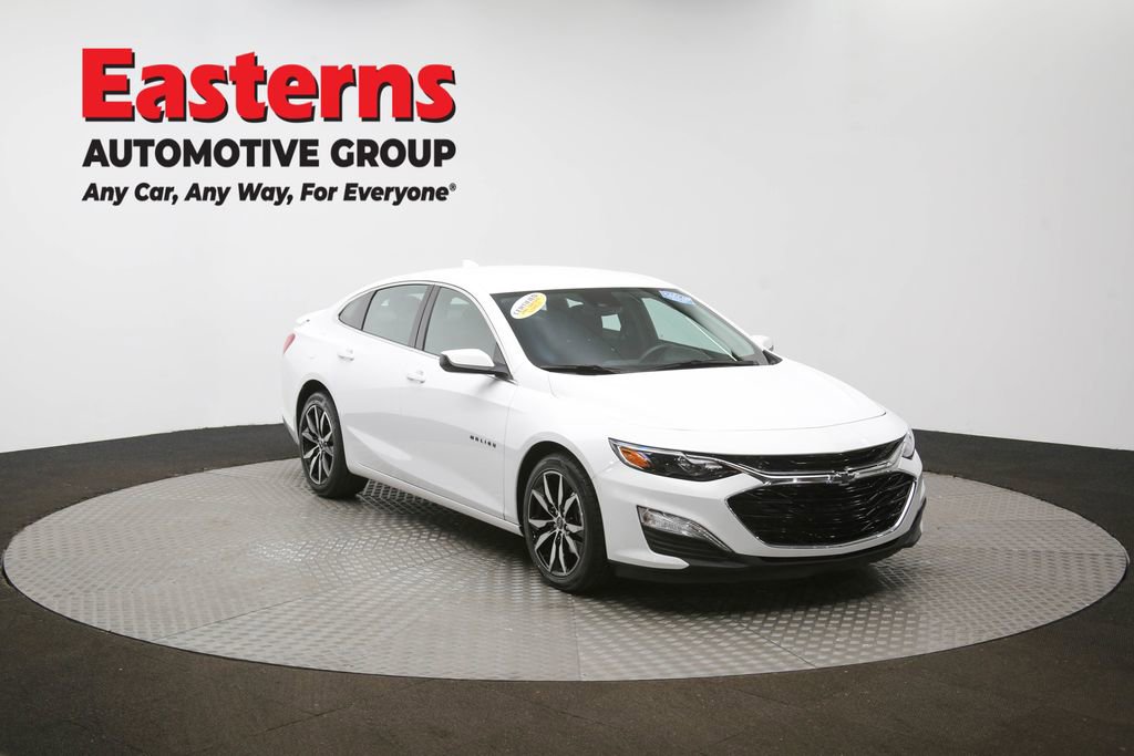 Used 2024 Chevrolet Malibu RS FWD image 49