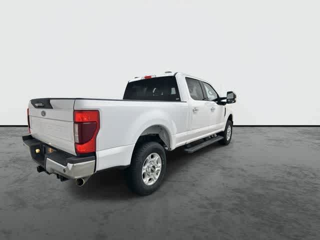 Used 2022 Ford F250 XLT w/ XLT Premium Package AWD/4WD image 4