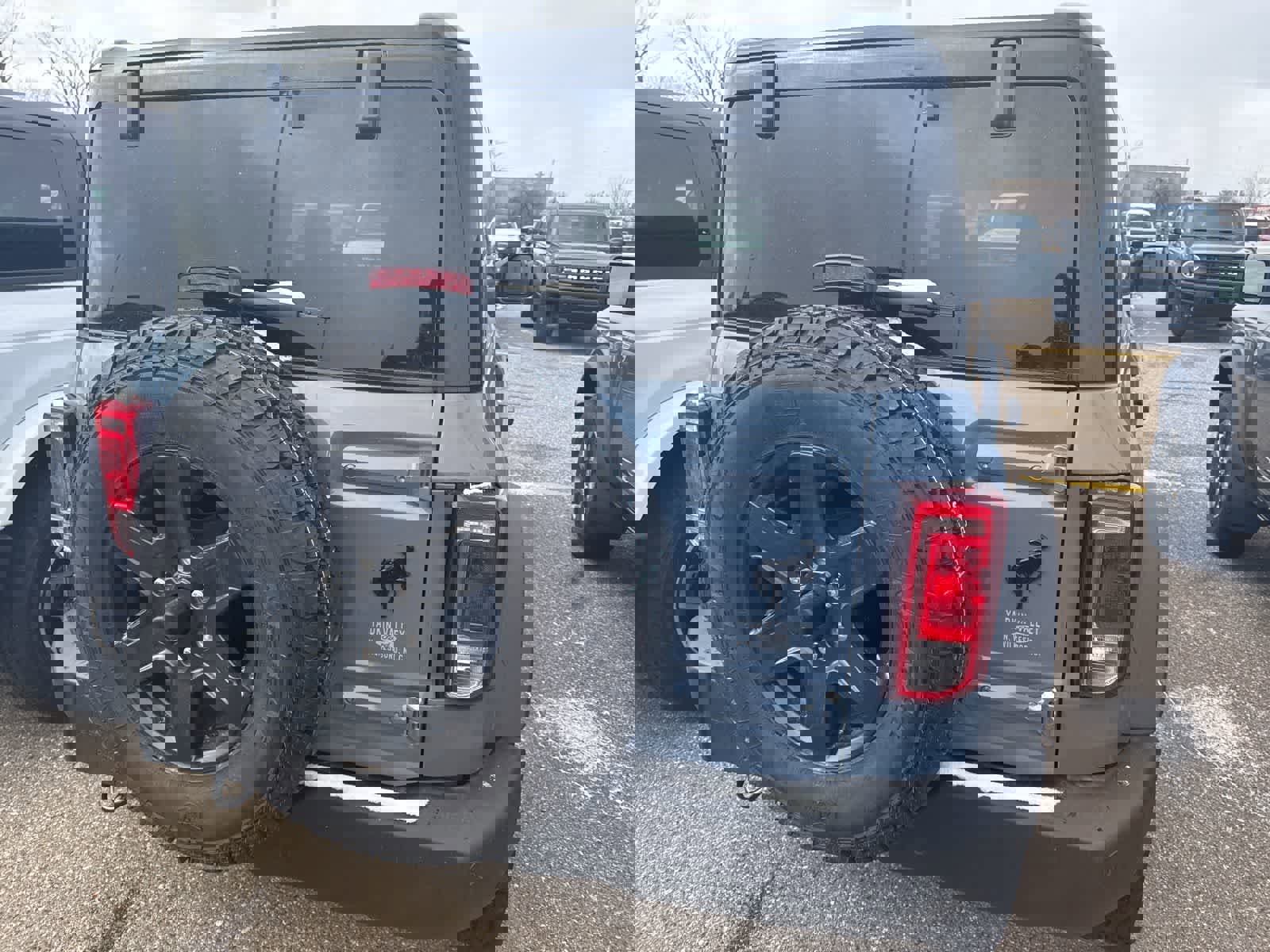 New 2025 Ford Bronco Big Bend image 22