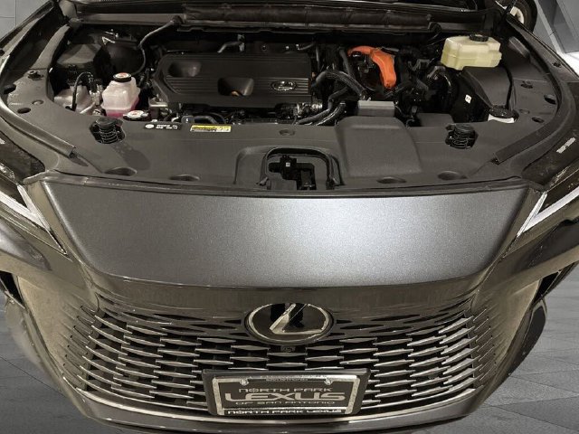 New 2026 Lexus RX 350h w/ Convenience Package AWD/4WD image 27