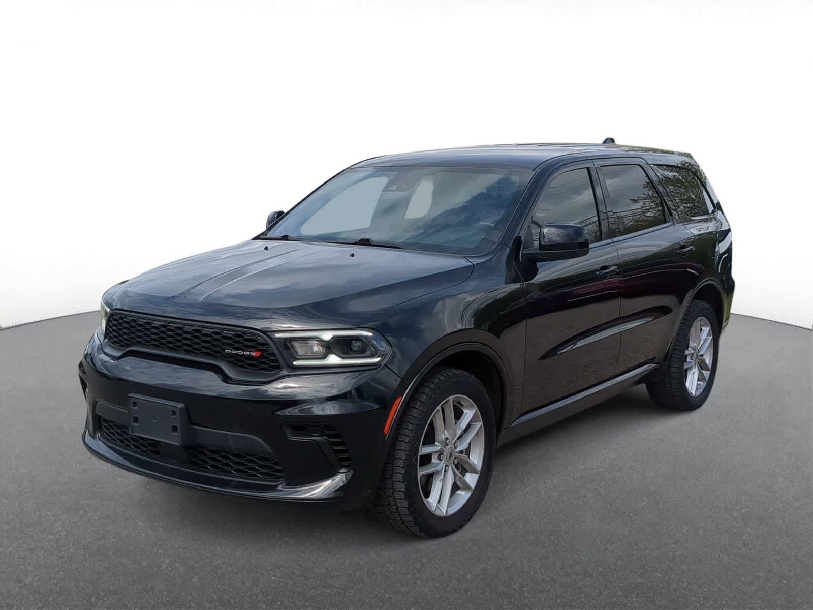 Certified 2023 Dodge Durango GT AWD/4WD image 4