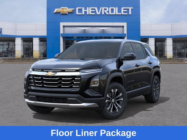 New 2027 Chevrolet Equinox LT w/ Convenience Package II AWD/4WD image 7