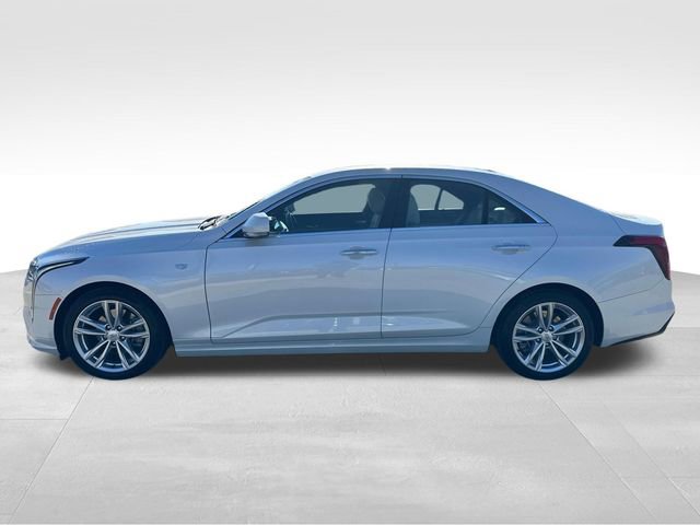 Used 2022 Cadillac CT4 Luxury w/ Cold Weather Package image 6
