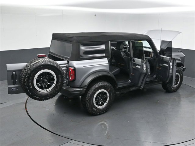 Certified 2021 Ford Bronco Badlands image 59