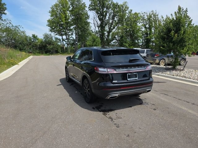 Used 2023 Lincoln Nautilus Reserve w/ Equipment Group 201A AWD/4WD image 5
