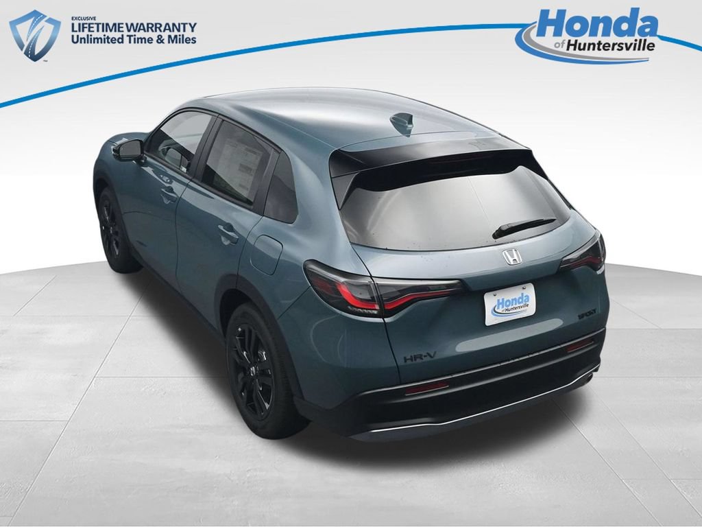 New 2027 Honda HR-V Sport image 16