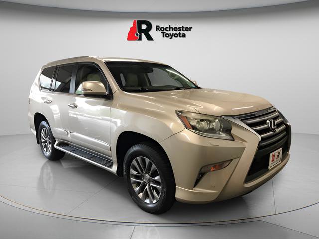 Used 2015 Lexus GX 460 Luxury image 2