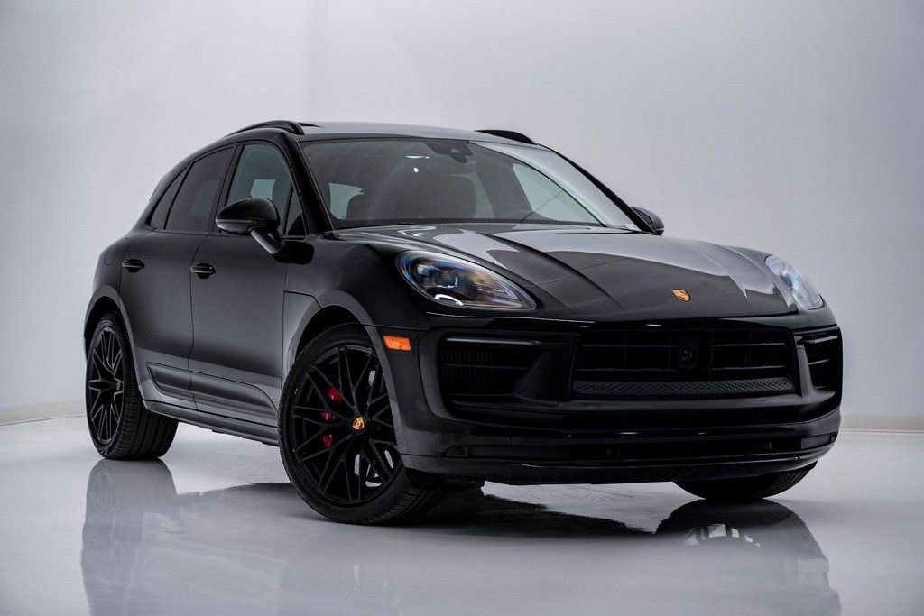 Certified 2023 Porsche Macan GTS image 8
