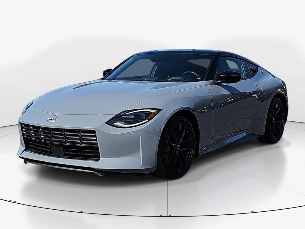 Used 2024 Nissan Z Performance w/ Floor Mat Package image 10