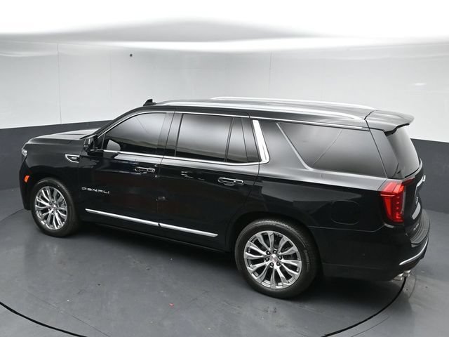 Used 2024 GMC Yukon Denali w/ Advanced Technology Package AWD/4WD image 50