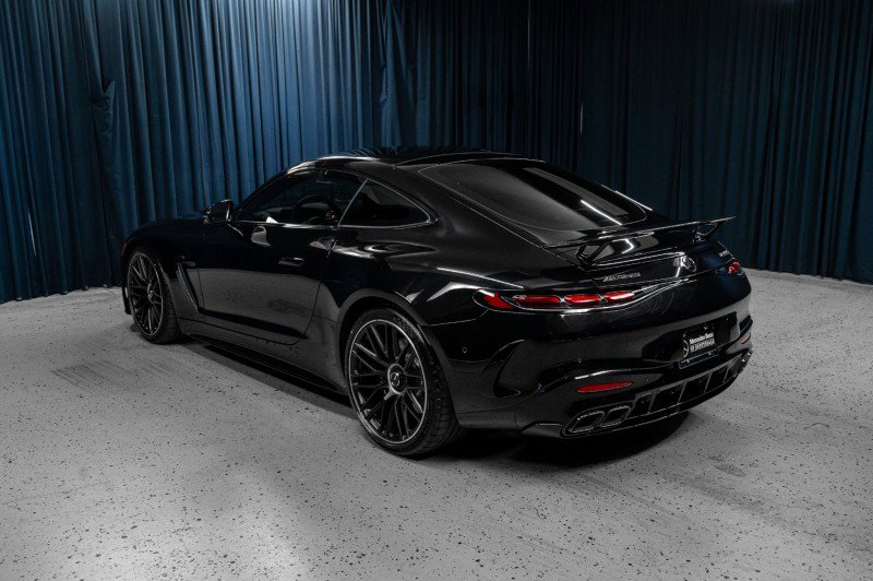 New 2026 Mercedes-Benz AMG GT 55 image 9