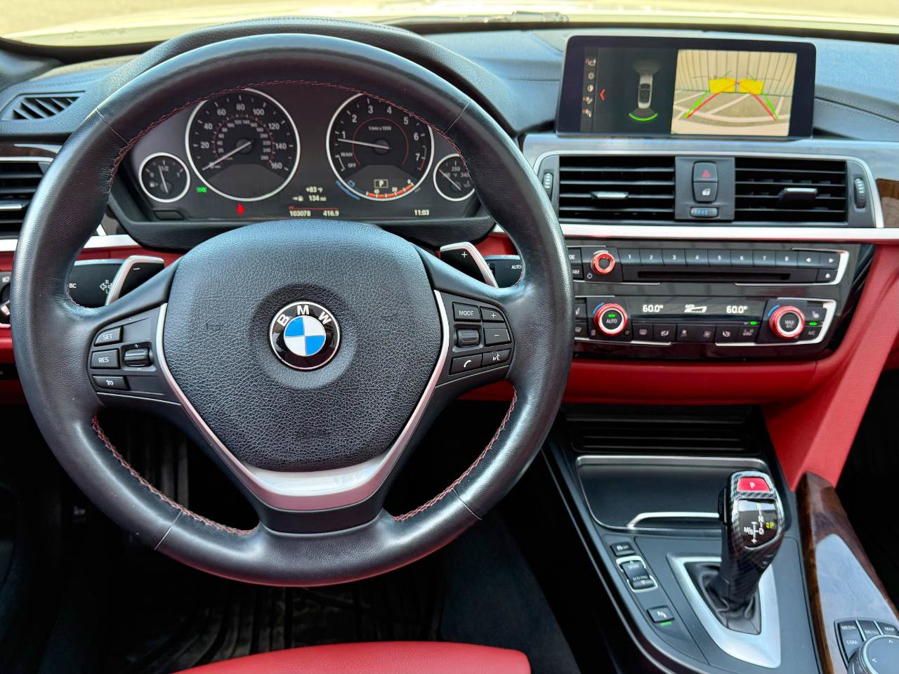 Used 2018 BMW 430i xDrive Convertible AWD/4WD image 10