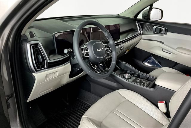 New 2025 Kia Sorento EX w/ EX Panoramic Sunroof Package AWD/4WD image 8