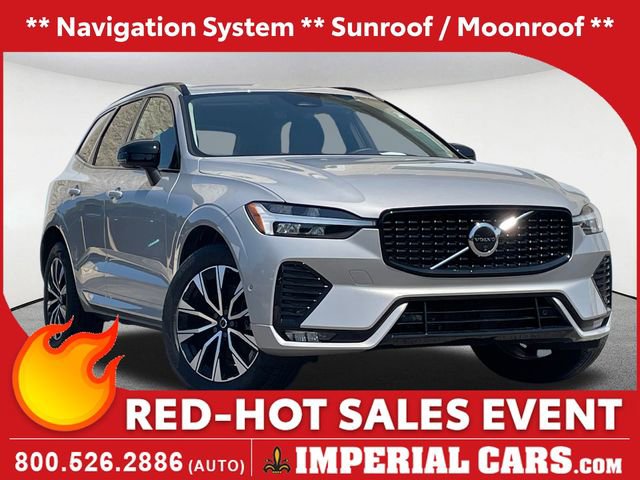 Used 2025 Volvo XC60 B5 Plus