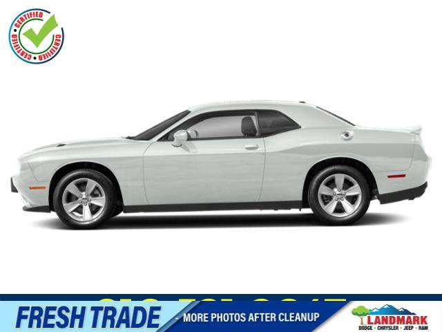 Used 2022 Dodge Challenger SXT w/ Blacktop Package