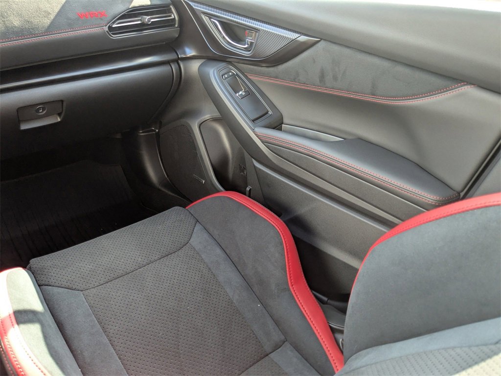 New 2025 Subaru WRX GT w/ Popular Package #2A image 16