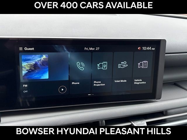 New 2026 Hyundai Santa Cruz SEL image 8