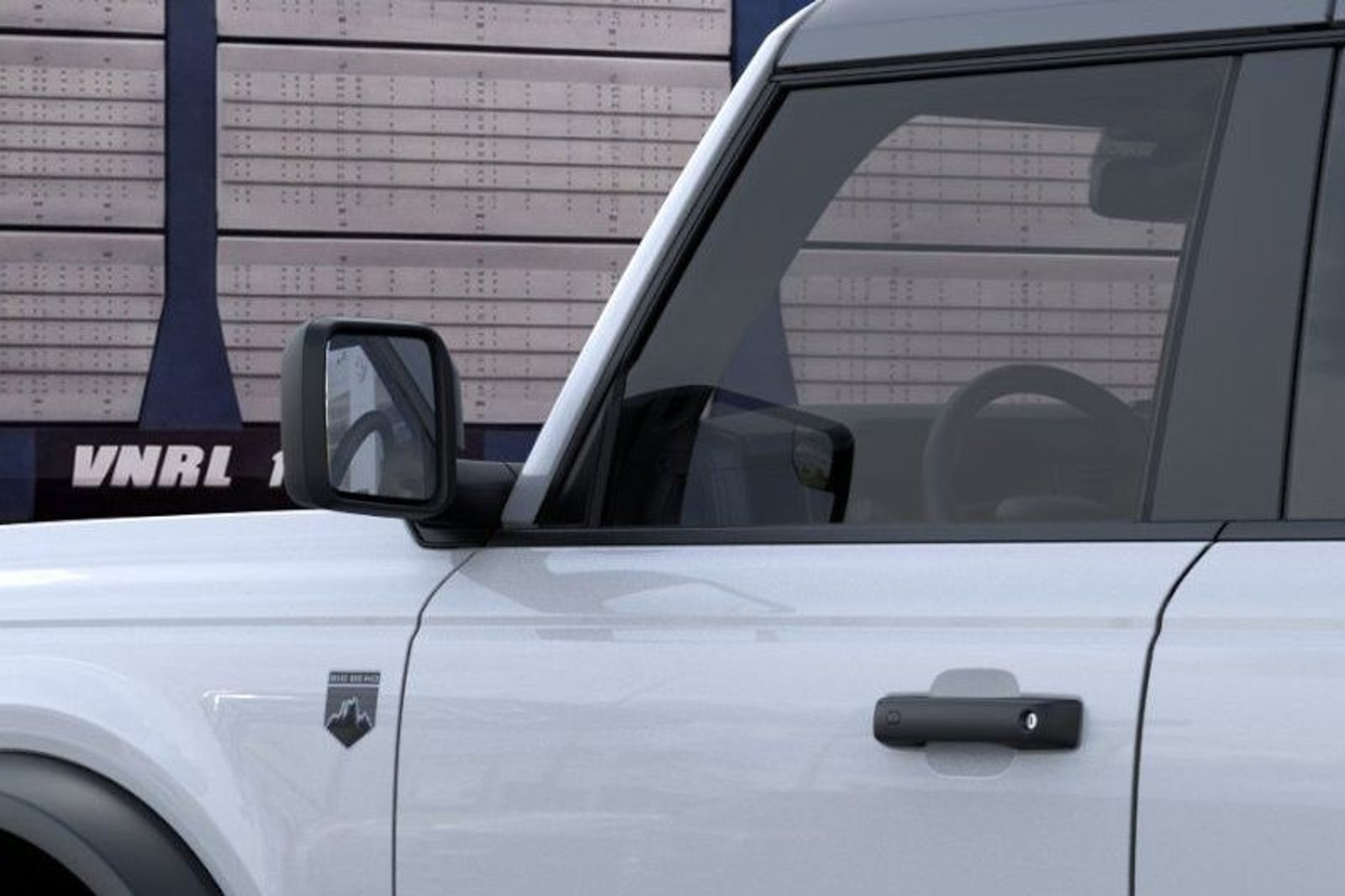 New 2026 Ford Bronco Big Bend AWD/4WD image 26