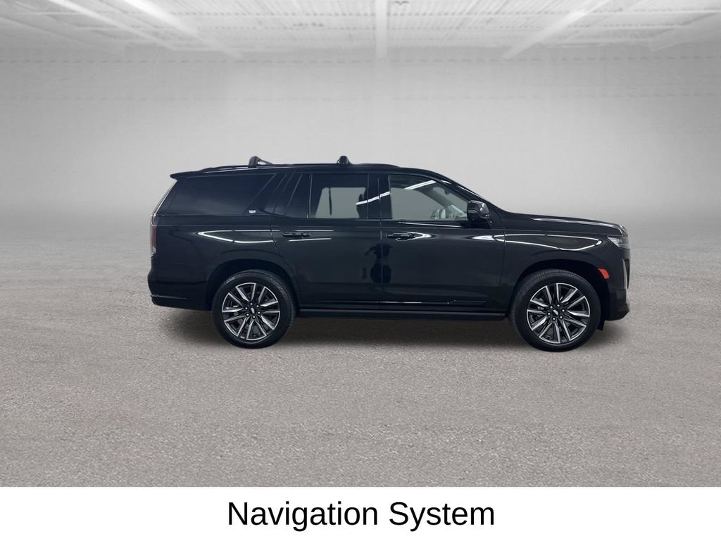Used 2023 Cadillac Escalade Sport Platinum AWD/4WD image 16