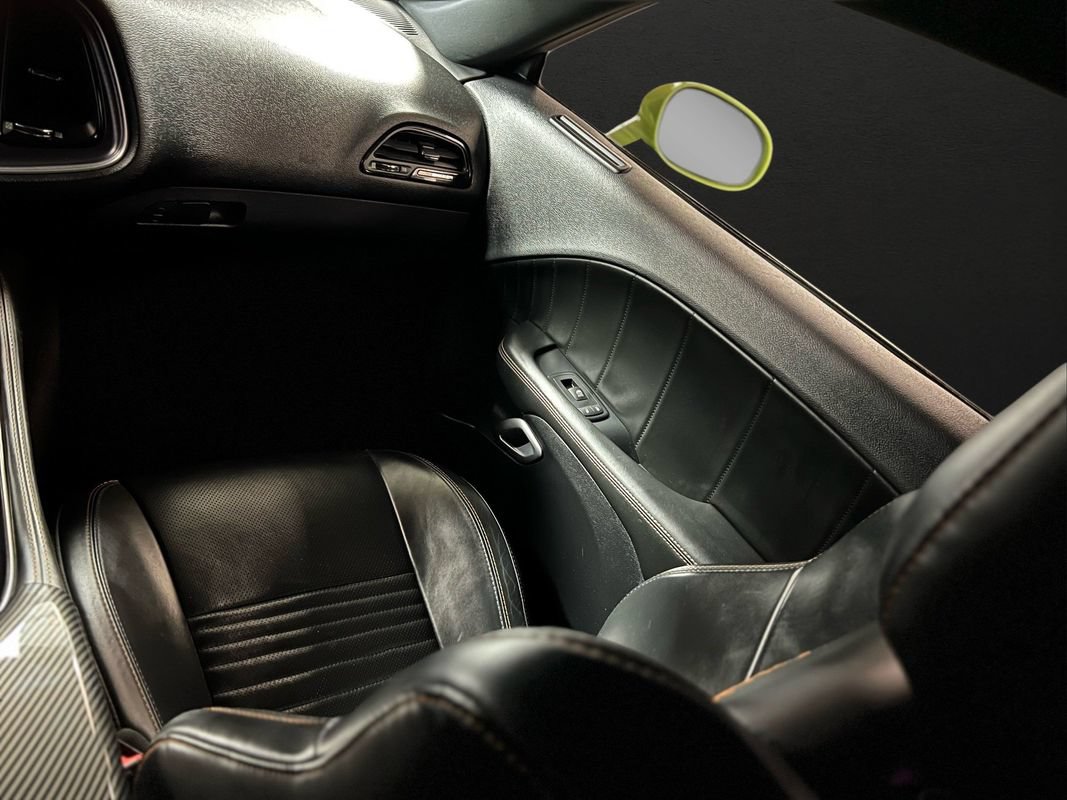 Used 2015 Dodge Challenger R/T Plus RWD image 12